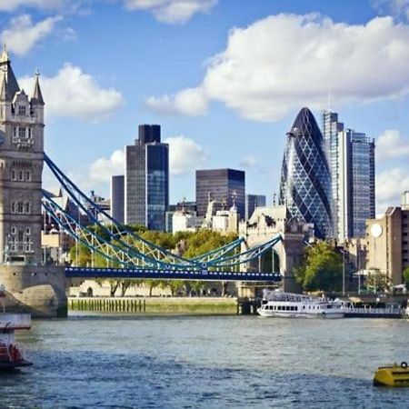Two Bed - Tower Bridge - London City By Prime London Stays M-2 Zewnętrze zdjęcie