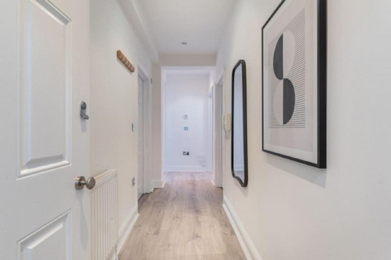 Two Bed - Tower Bridge - London City By Prime London Stays M-2 Zewnętrze zdjęcie