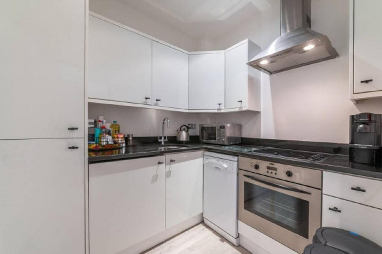 Two Bed - Tower Bridge - London City By Prime London Stays M-2 Zewnętrze zdjęcie