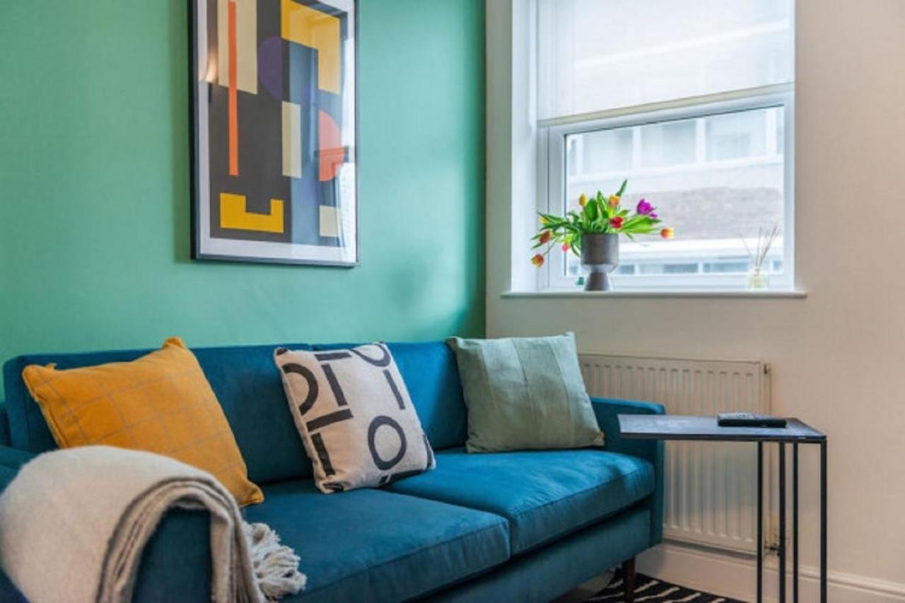 Two Bed - Tower Bridge - London City By Prime London Stays M-2 Zewnętrze zdjęcie