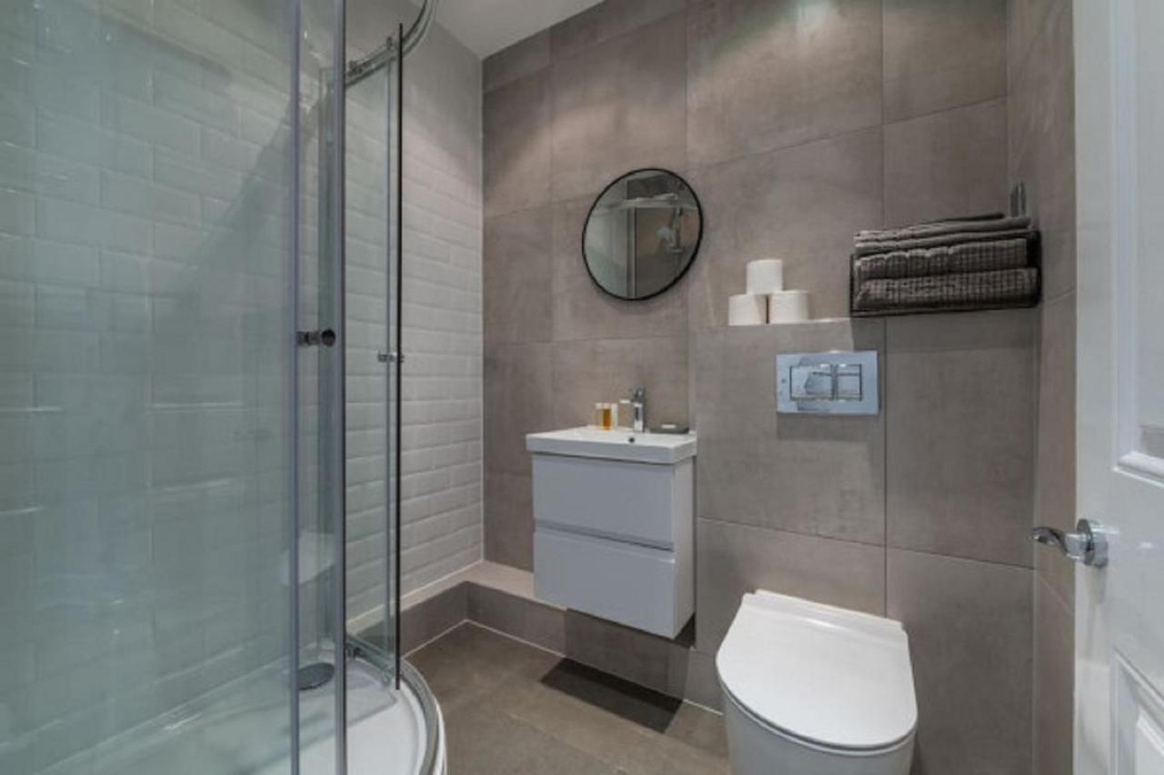 Two Bed - Tower Bridge - London City By Prime London Stays M-2 Zewnętrze zdjęcie
