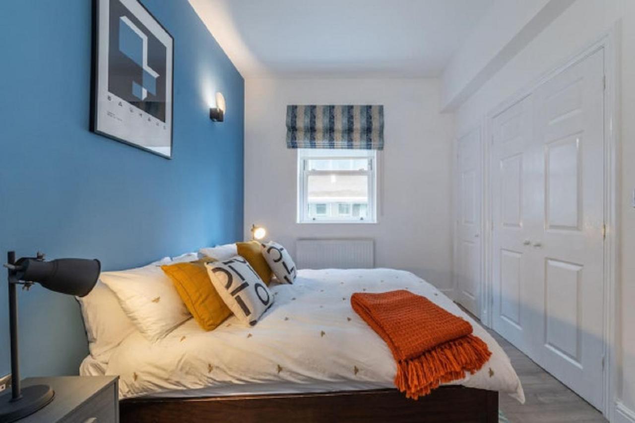 Two Bed - Tower Bridge - London City By Prime London Stays M-2 Zewnętrze zdjęcie