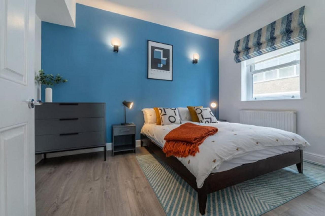 Two Bed - Tower Bridge - London City By Prime London Stays M-2 Zewnętrze zdjęcie