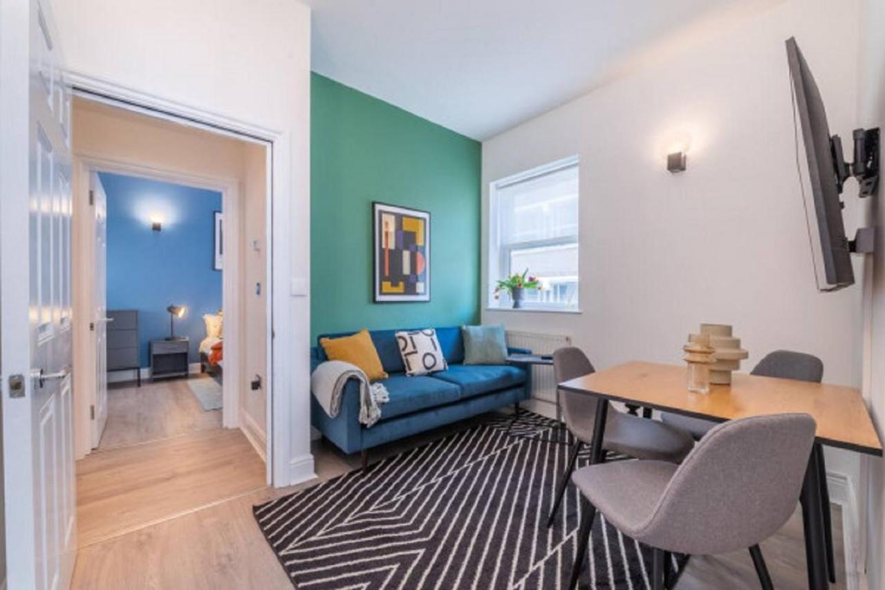 Two Bed - Tower Bridge - London City By Prime London Stays M-2 Zewnętrze zdjęcie